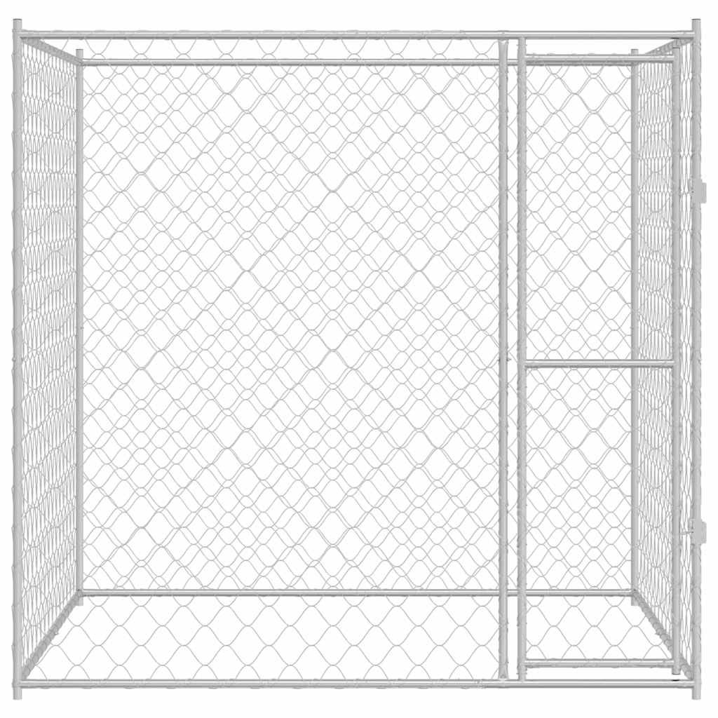 Hondenbench Staal 2x2x2m - Buiten Gebruik - 35% Korting