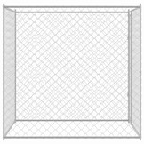 Hondenbench Staal 2x2x2m - Buiten Gebruik - 35% Korting