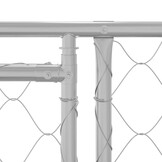 Hondenbench Staal 2x2x2m - Buiten Gebruik - 35% Korting