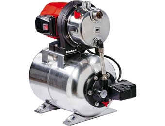 Einhell GC-WW 1250 NN Hydrofoorpomp: 1200W, 5000L/u, 5 bar - 59% Korting!