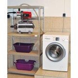 Einhell GC-WW 1250 NN Hydrofoorpomp: 1200W, 5000L/u, 5 bar - 59% Korting!
