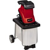 Einhell Elektrische Versnipperaar 2500W - 40mm Takdikte - 55L Opvangbak - 59% Korting