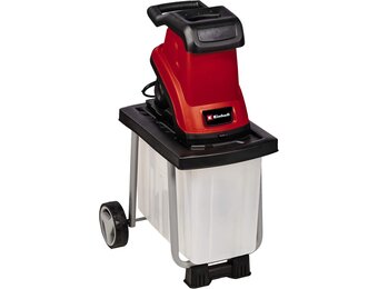 Einhell Elektrische Versnipperaar 2500W - 40mm Takdikte - 55L Opvangbak - 59% Korting