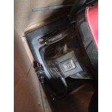 Einhell Elektrische Versnipperaar 2500W - 40mm Takdikte - 55L Opvangbak - 59% Korting