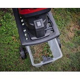 Einhell Elektrische Versnipperaar 2500W - 40mm Takdikte - 55L Opvangbak - 59% Korting