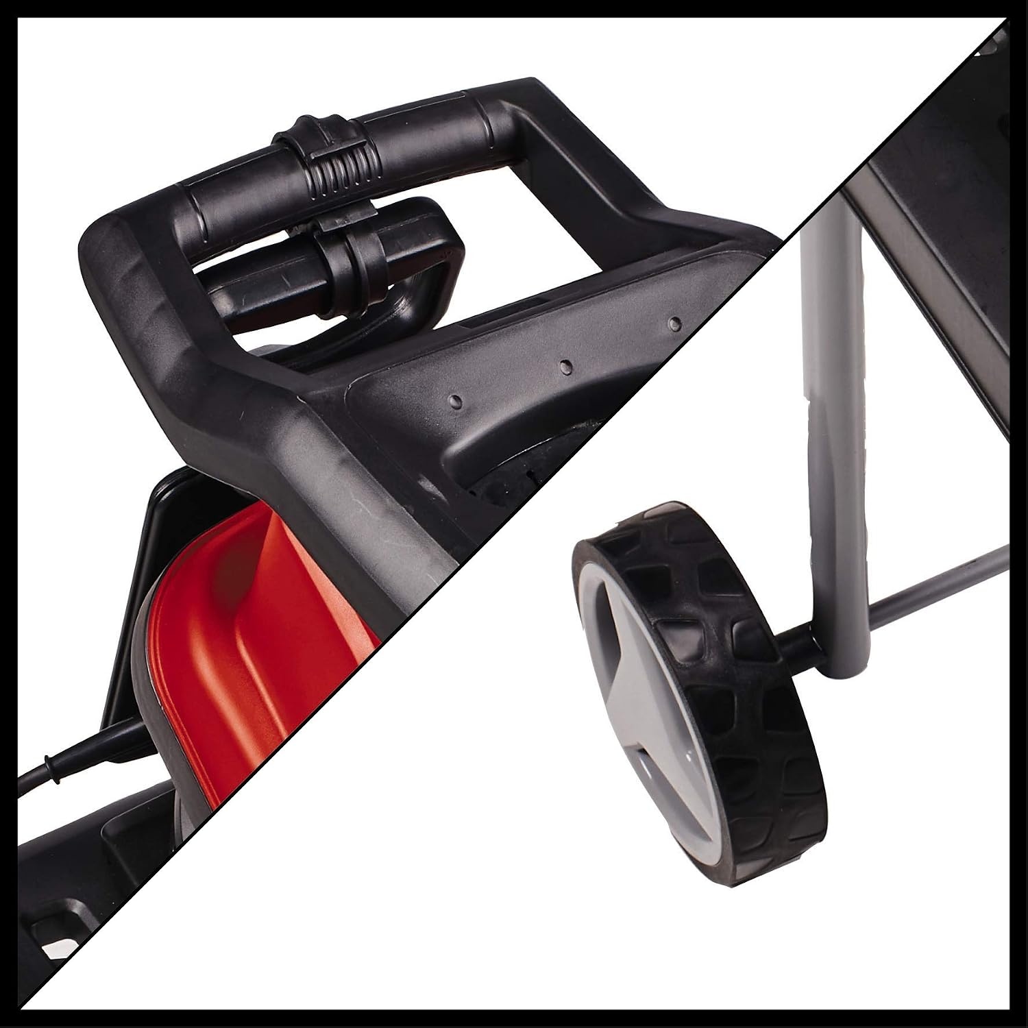 Einhell Elektrische Versnipperaar 2500W - 40mm Takdikte - 55L Opvangbak - 59% Korting