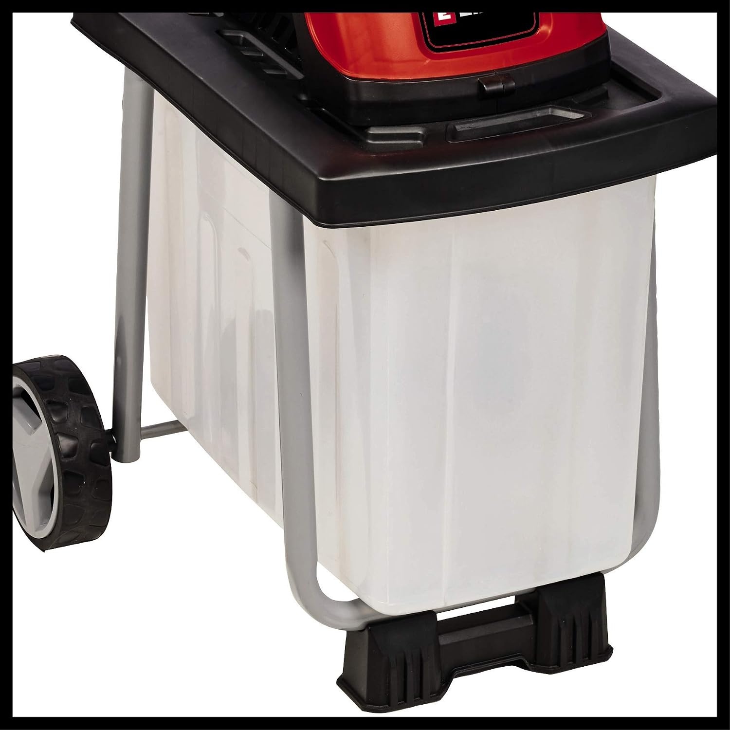 Einhell Elektrische Versnipperaar 2500W - 40mm Takdikte - 55L Opvangbak - 59% Korting