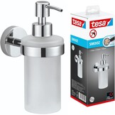 tesa SMOOZ Zeepdispenserset - 200 ml - 70 mm x 170 mm x 126 mm