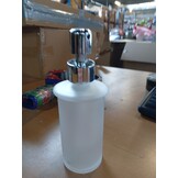 tesa SMOOZ Zeepdispenserset - 200 ml - 70 mm x 170 mm x 126 mm