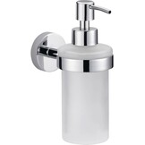 tesa SMOOZ Zeepdispenserset - 200 ml - 70 mm x 170 mm x 126 mm