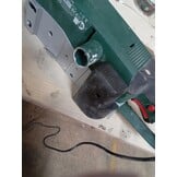 Bosch Home and Garden Bandschuurmachine PBS 75 A, 1 Schuurband K 80 (710 W, Schuurvlak 76 x 165 mm, Bandafmeting 75 x 533 mm)