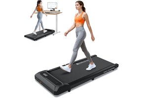 Compacte Loopband voor Thuis - 35% Korting!