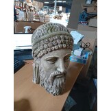 AlexandraHouse Decoratieve Magnesium Bloempot - Veelkleurig