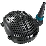 AquaForte EC 10.000 filter-/vijverpomp, 68 watt, debiet 10.000 liter per uur, opvoerhoogte 4,5 meter, kabellengte 10 meter, geschikt voor beekjes, watervallen, fonteinen, etc.