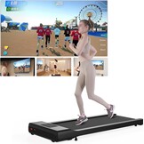 Superun Walking Pad - Wandelband voor kantoor en thuis - Zwart