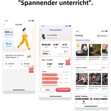 Superun Walking Pad - Wandelband voor kantoor en thuis - Zwart