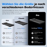 Superun Walking Pad - Wandelband voor kantoor en thuis - Zwart