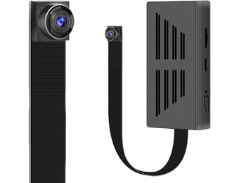 Mini Camera Binnen