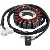 GOOFIT 18 Coil Motorfiets Magneto Stator Coil Vervanging voor Suzuki LTZ400 Quadsport Z KFX KSF 400 KSF400 Arctische Kat DVX400