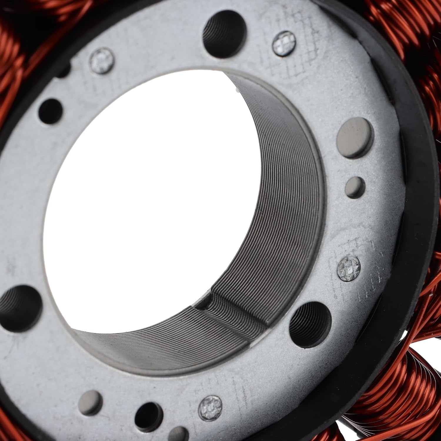 GOOFIT 18 Coil Motorfiets Magneto Stator Coil Vervanging voor Suzuki LTZ400 Quadsport Z KFX KSF 400 KSF400 Arctische Kat DVX400