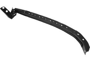 Bumper Ondersteuningsbeugel Rechts Voor Honda Accord 2003-2007 Zwart Metaal (29% Korting)