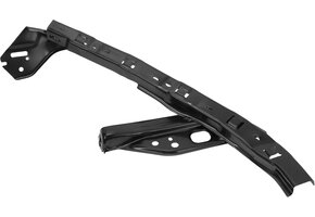 Voorbumper Steunbeugel Honda Civic 2012-2015 Links Zwart - 29% Korting