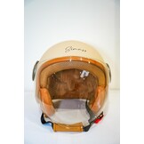 Helm voor elektrische step, fiets en scooter