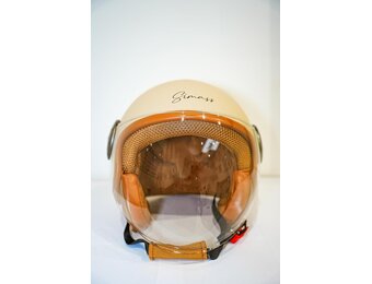 Helm voor elektrische step, fiets en scooter
