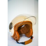 Helm voor elektrische step, fiets en scooter