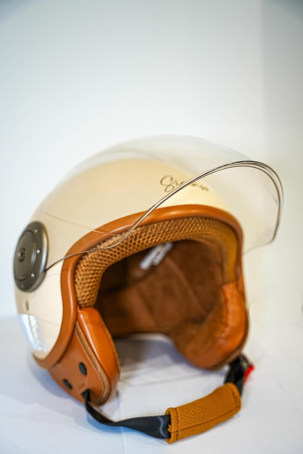 Helm voor elektrische step, fiets en scooter