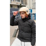 Helm voor elektrische step, fiets en scooter