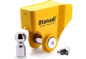 Trekhaakslot Aanhangwagen Anti-diefstal voor Avonride 50mm - 29% Korting