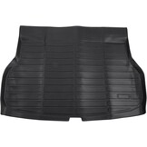 1 stuks kofferbakafdekking kofferbakmat voor Acura RDX 2013-2018 kofferbak bagagestukken laarsmat zwart TPE langrasterpatroon