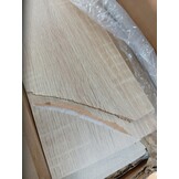 vidaXL Hoofdbordkast 200x19x103,5 cm sonoma eikenkleurig