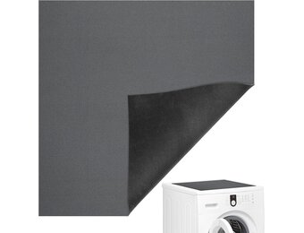 Wasmachinekussen 60 x 60 cm, wasmachine-kussen, universeel