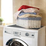 Wasmachinekussen 60 x 60 cm, wasmachine-kussen, universeel