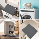 Wasmachinekussen 60 x 60 cm, wasmachine-kussen, universeel