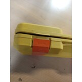 QWORK® hydraulische perstang, perstang, kabelschoenen, 16T, met 13 snijbladen 8-300 mm² - Maat 16T