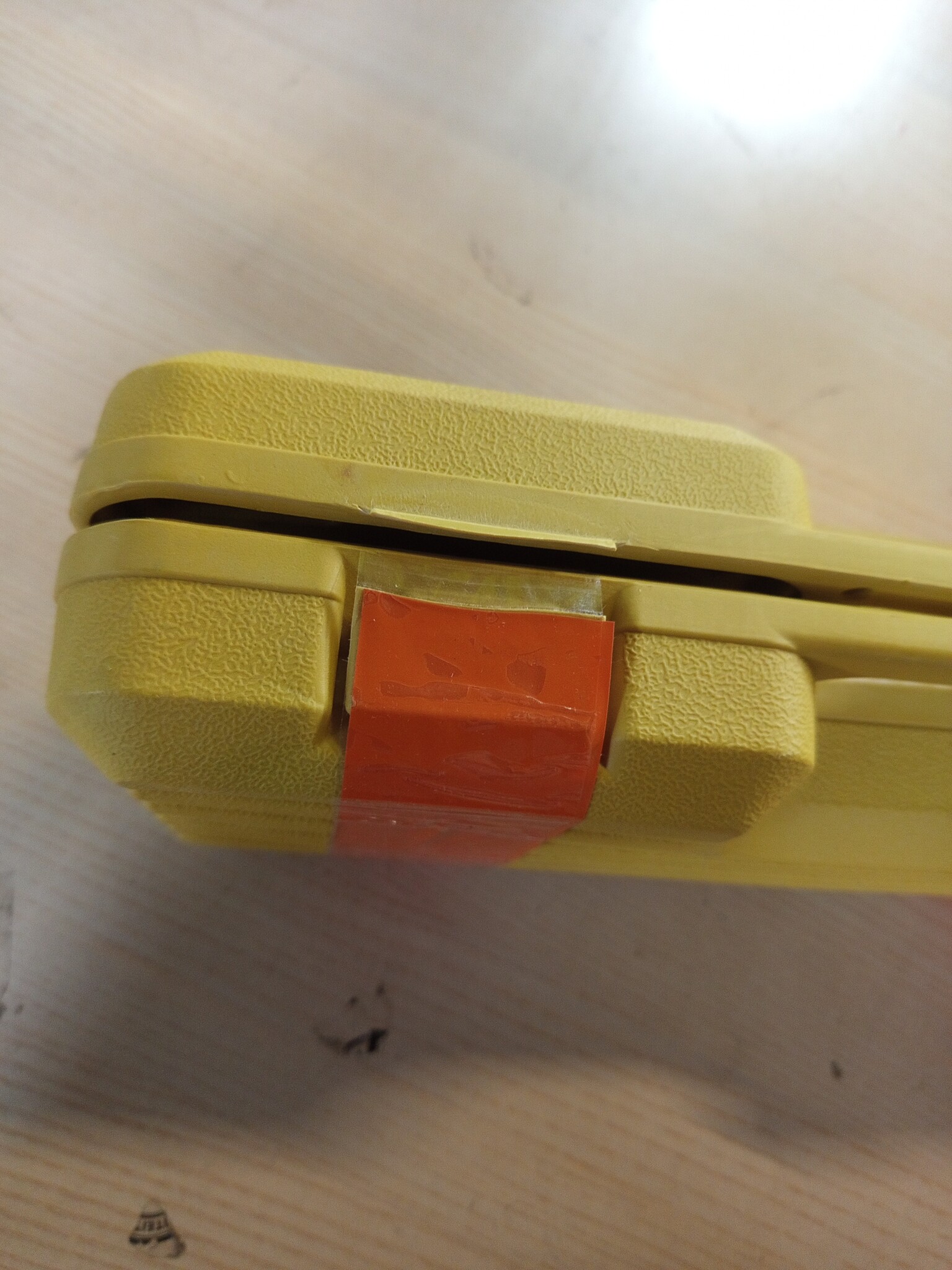 QWORK® hydraulische perstang, perstang, kabelschoenen, 16T, met 13 snijbladen 8-300 mm² - Maat 16T