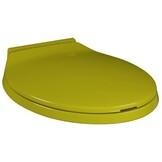vidaXL Toiletbril Soft-close Ovaal Blauw 33% Korting