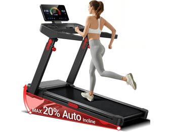 Loopband 3.0 PK, Max 180kg - 35% Korting!