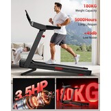 Loopband 3.0 PK, Max 180kg - 35% Korting!