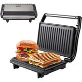 Elektrische Contactgrill Tosti IJzer - 32% Korting
