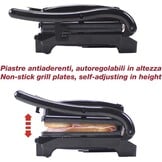 Elektrische Contactgrill Tosti IJzer - 32% Korting