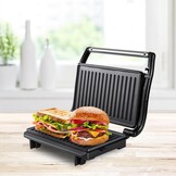 Elektrische Contactgrill Tosti IJzer - 32% Korting