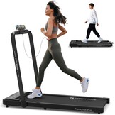 Opvouwbare Loopband Mobvoi Home 1-12 km/u - Zwart - 35% Korting