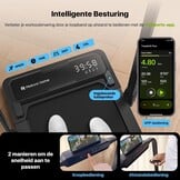 Opvouwbare Loopband Mobvoi Home 1-12 km/u - Zwart - 35% Korting