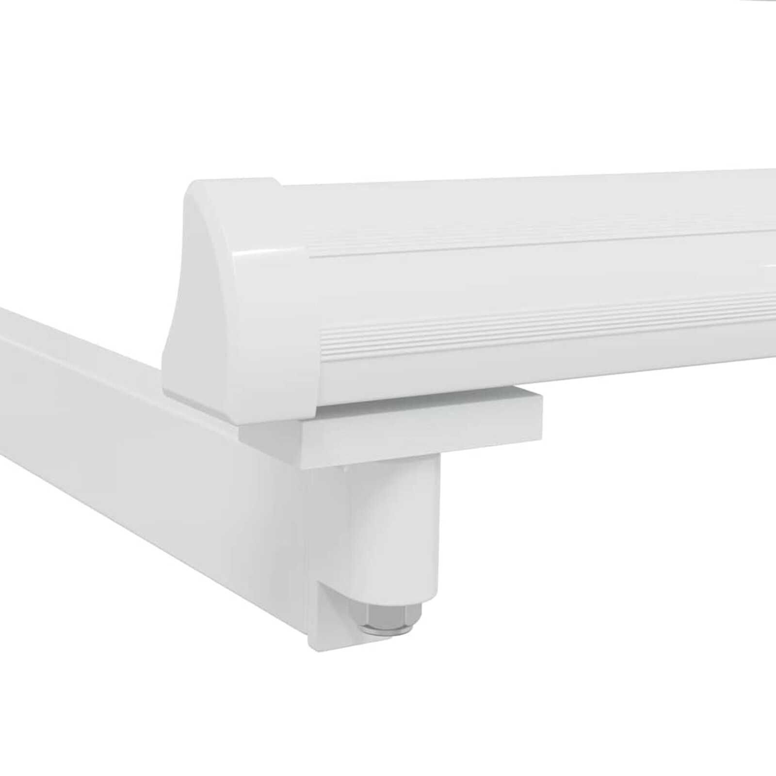 Markies Wit 3 x 2,5 m Metaal - 35% Korting