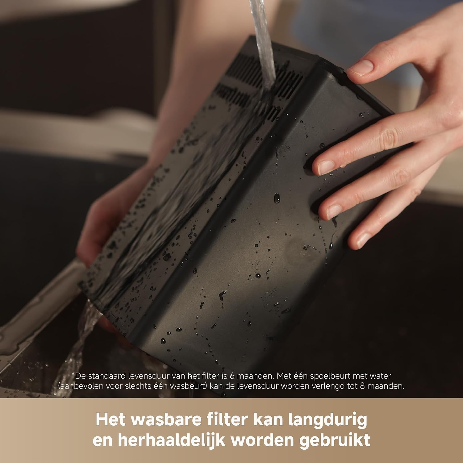Keukenafvalvermaler SF25 - 2.5L, 27 dB, Geurbestrijding - 60% Korting
