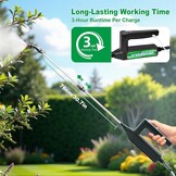 Elektrische Rugzaksproeier 12L - 29% Korting